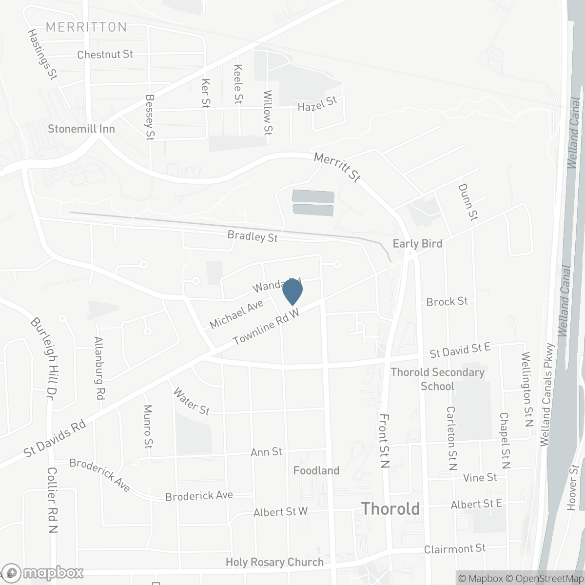 17 WANDA ROAD, St. Catharines, Ontario L2T 1S5